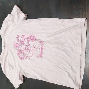 Girls t- shirts